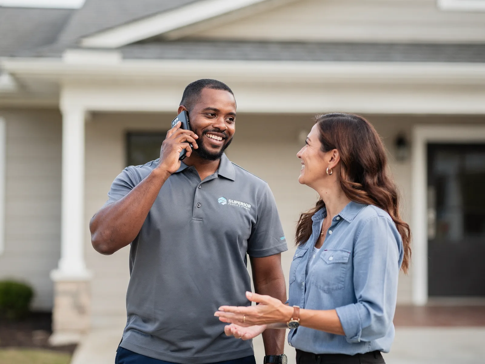 Fascia Repair Lowber, PA FAQs