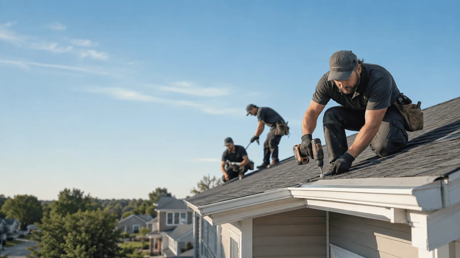 Fascia Repair in Lowber, PA around you